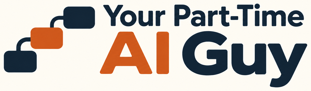 Your Part-Time AI Guy